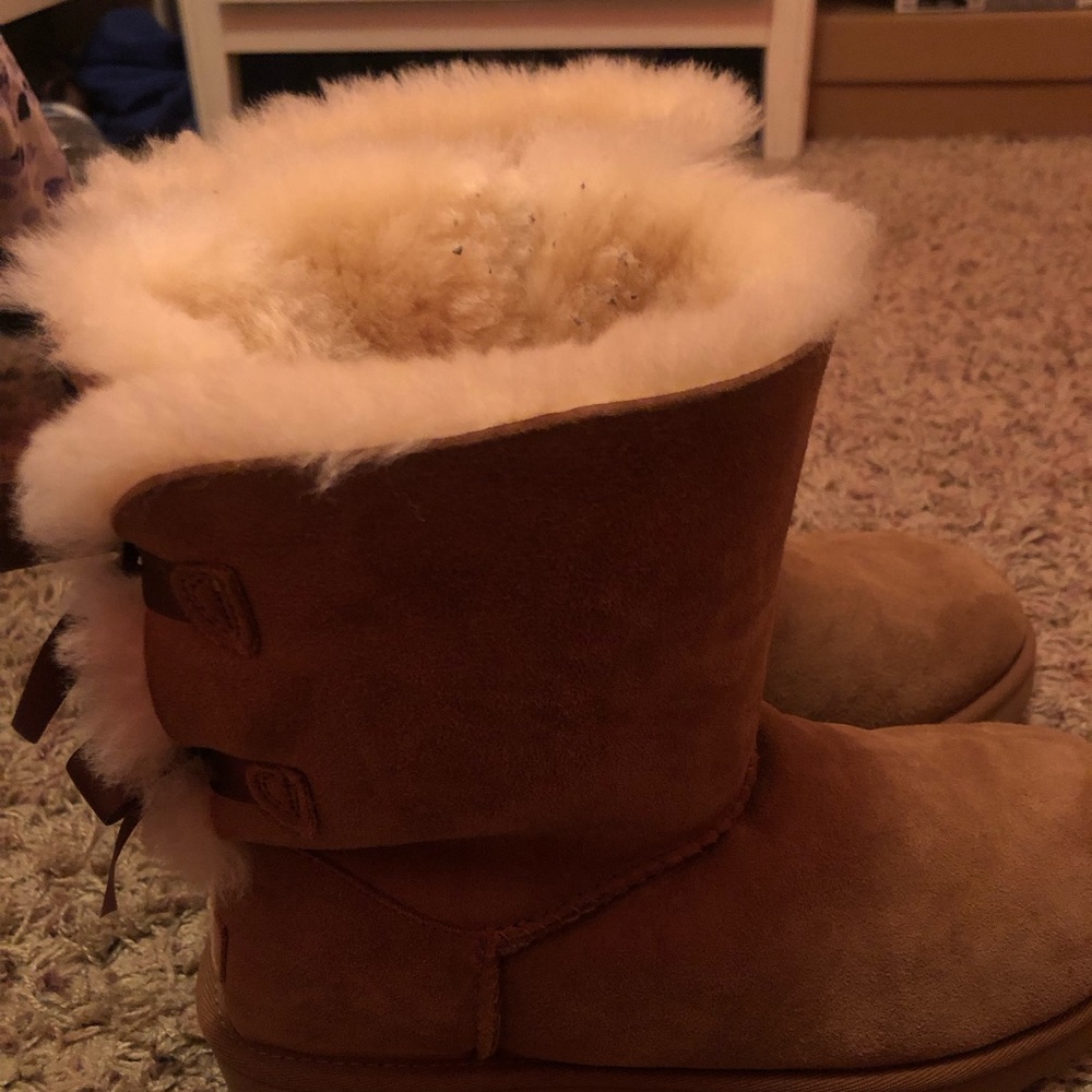 bailey boot brown - Picture 3 of 4